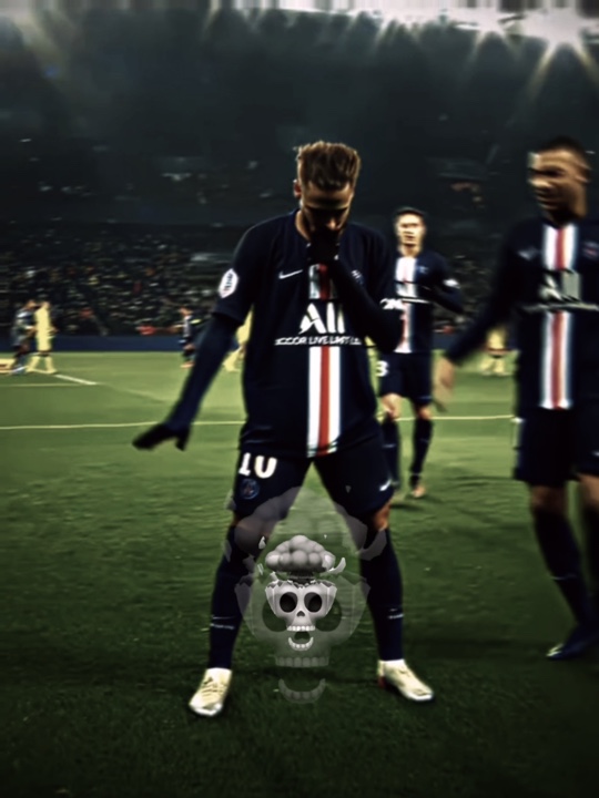 Tengkorak Neymar 