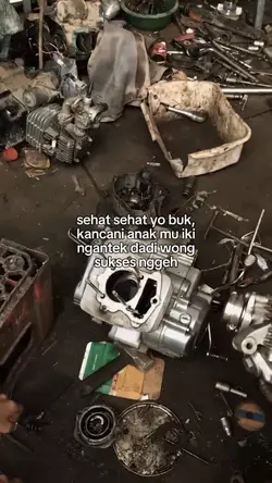 sehat sehat pak buk 