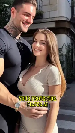 Fake boyfriend