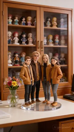 Figurine Trend