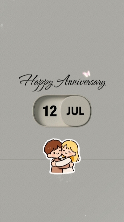 12 DE JULIO ANIVERSARIO