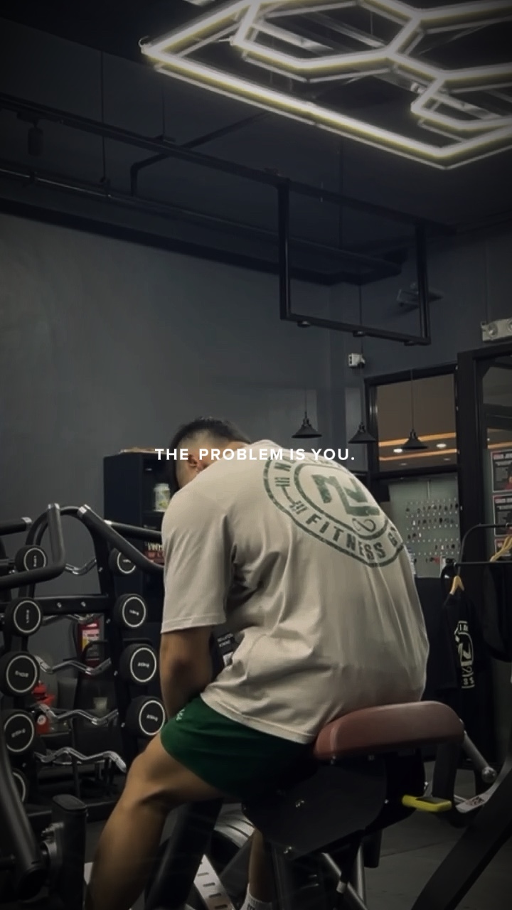 the problem you 