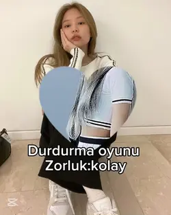 Kolay durudrma oyunu