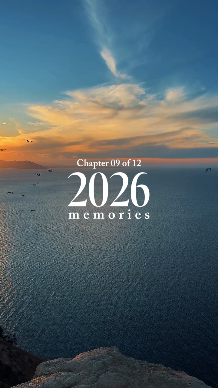 2026 memories