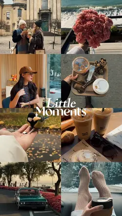 Little moments