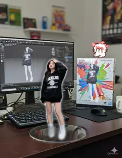AI FIGURINE 