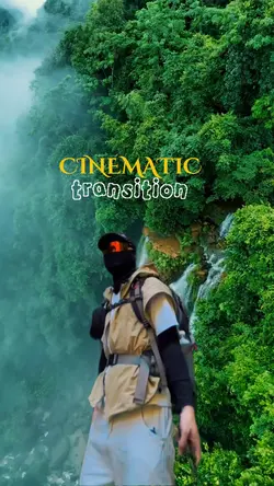 Cinematic Transition