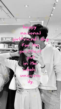 Girlfriend's day2025