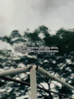 Lancar rezekine, ten