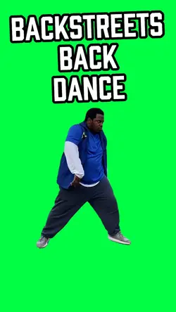 BACKSTREETS BACK