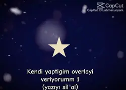 overlay veriyorum 