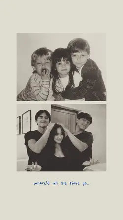 where'd all the time