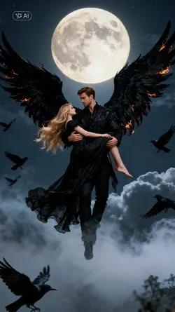 Dark Angel Couple 