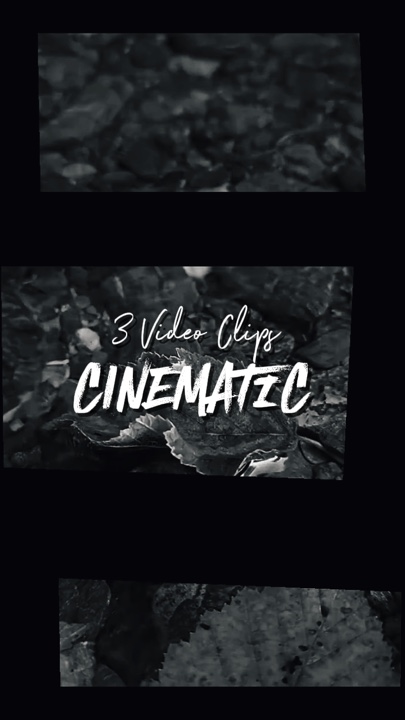 3 videoclips