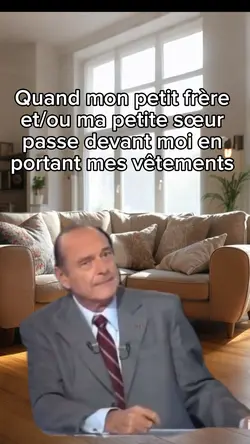 Je n’ai pas souri 🤣