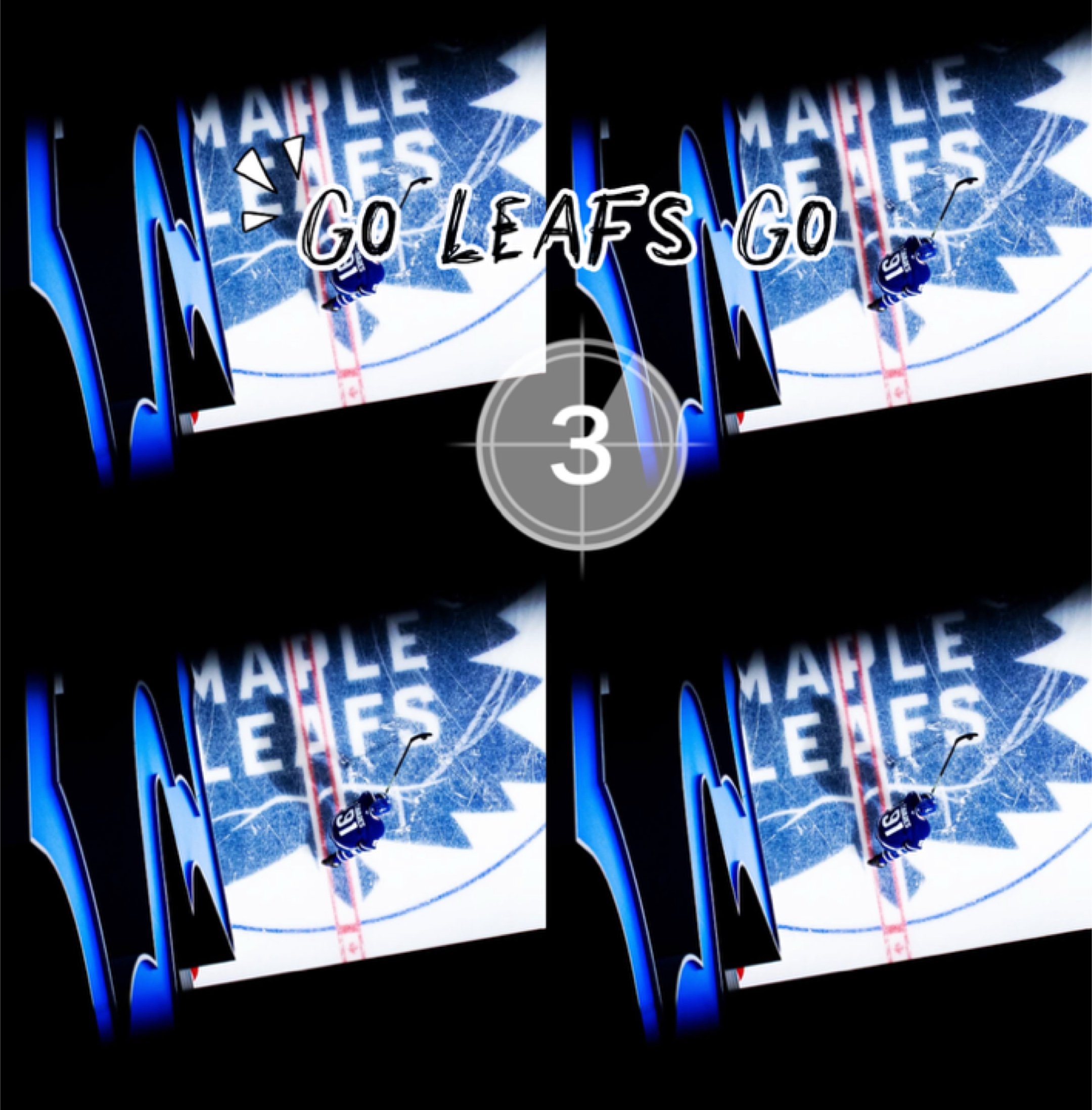 Go Leafs Go