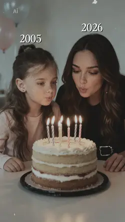 Trend criança/adulto