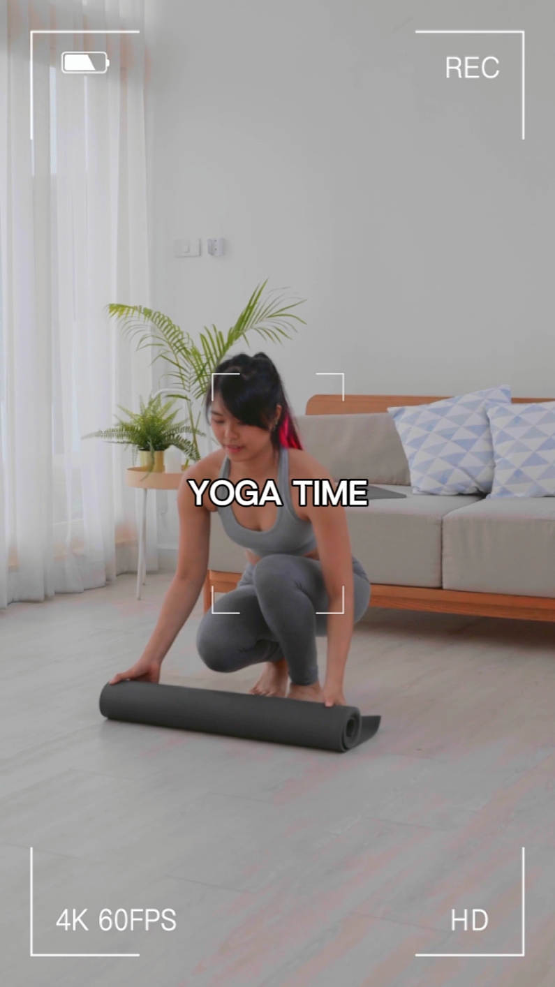Yoga Time
