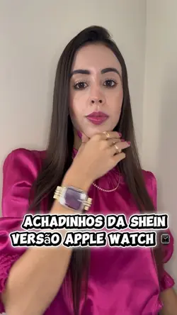 Achadinhos da Shein 