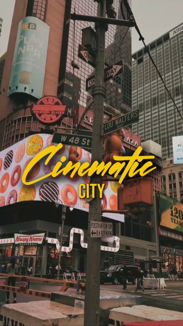 3 Clips Cinematic 