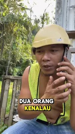 Dua orang kenalau