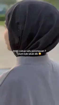 abang berani dek 