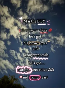 M💋💋💕