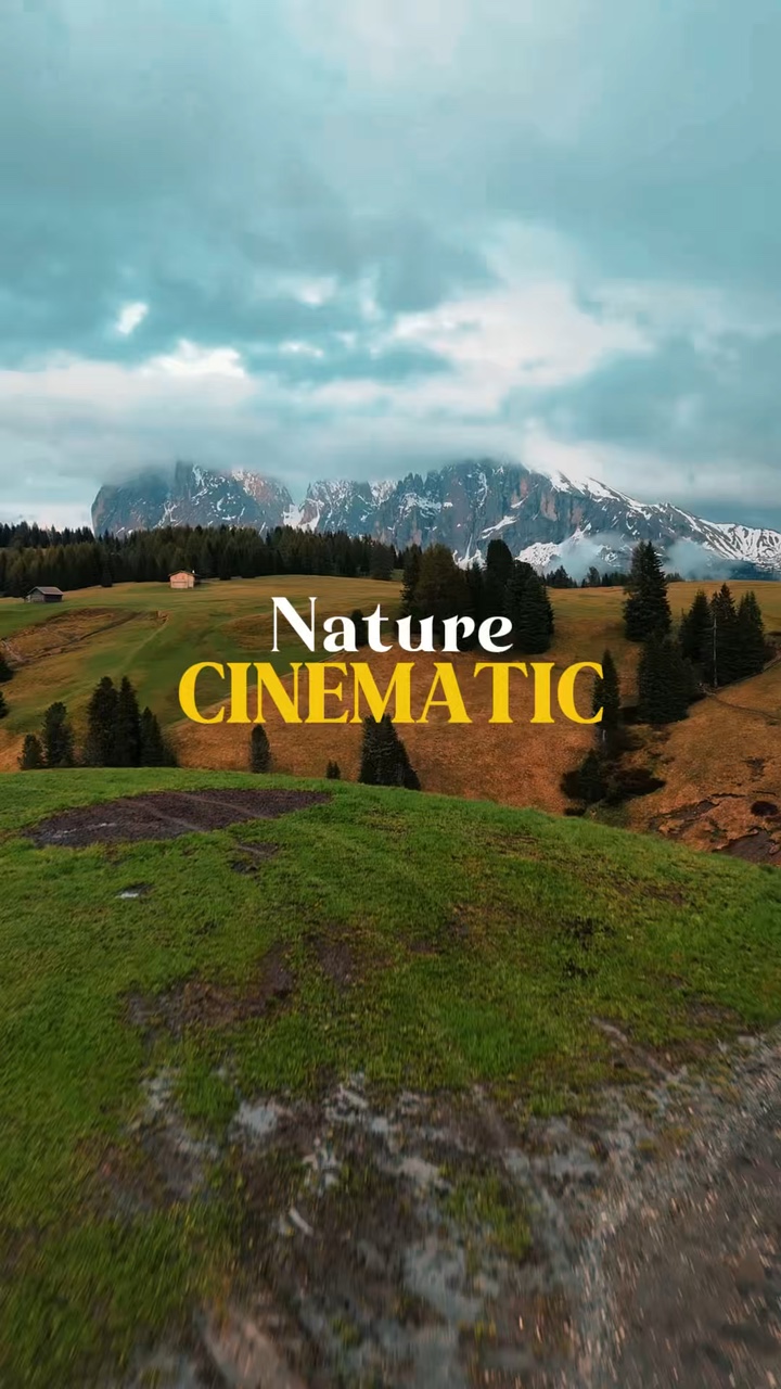 Nature Cinematic