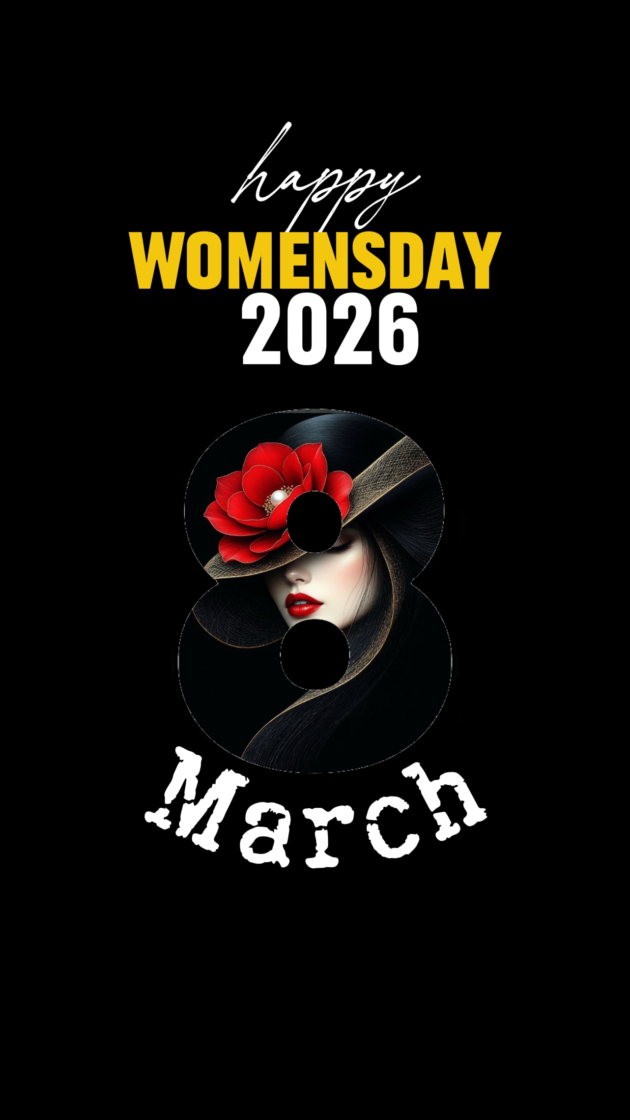 Modifier la tendance Womensday