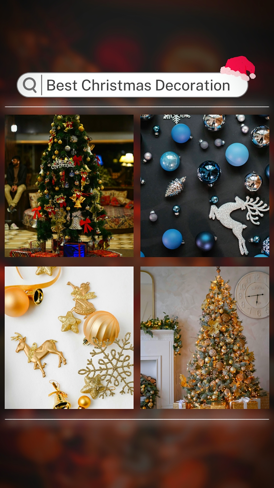 Christmas Decoration