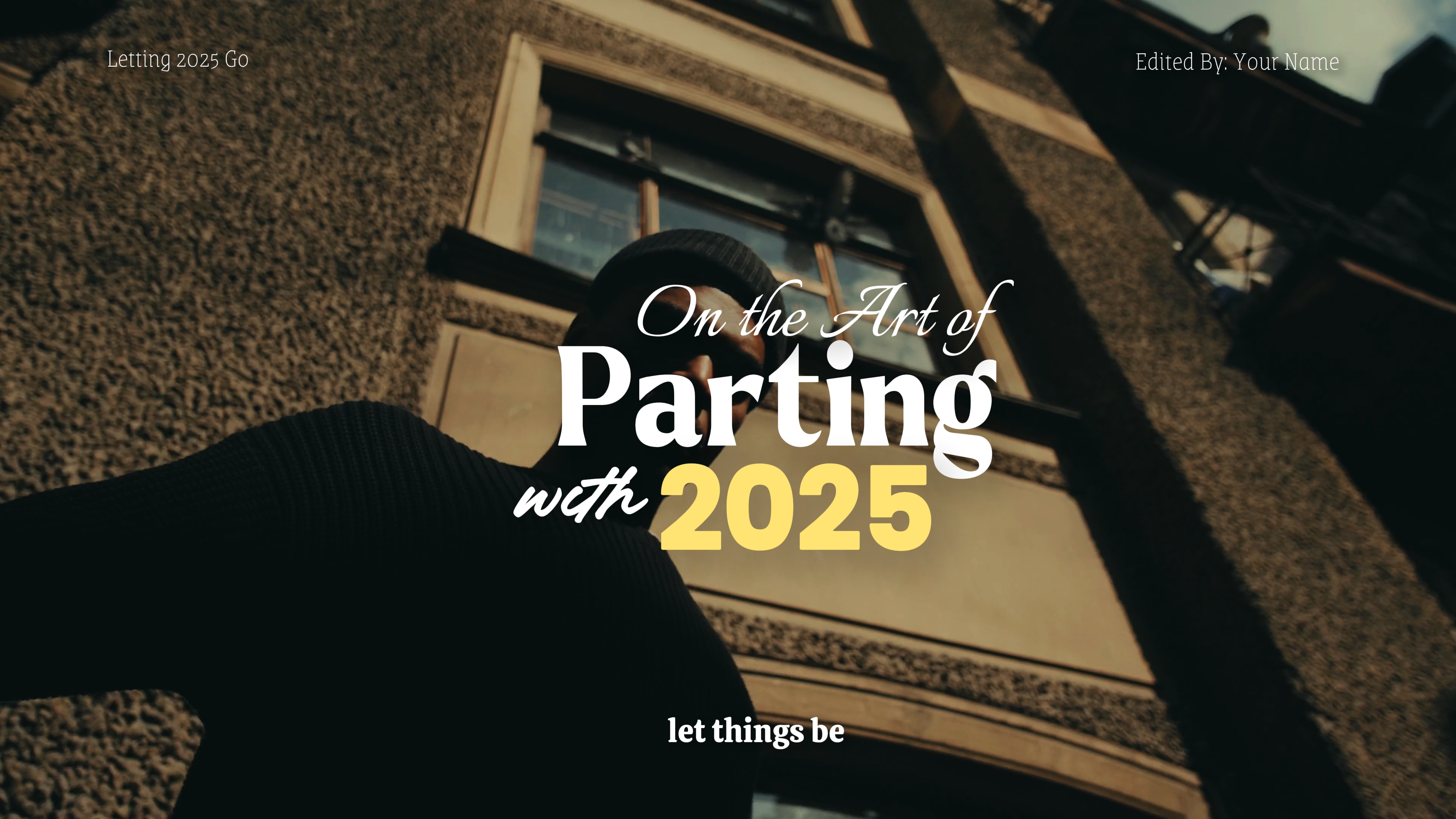 Perpisahan 2025
