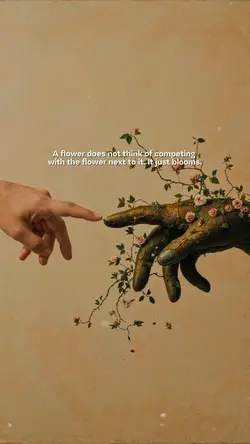 a flower 