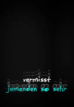 vermisst