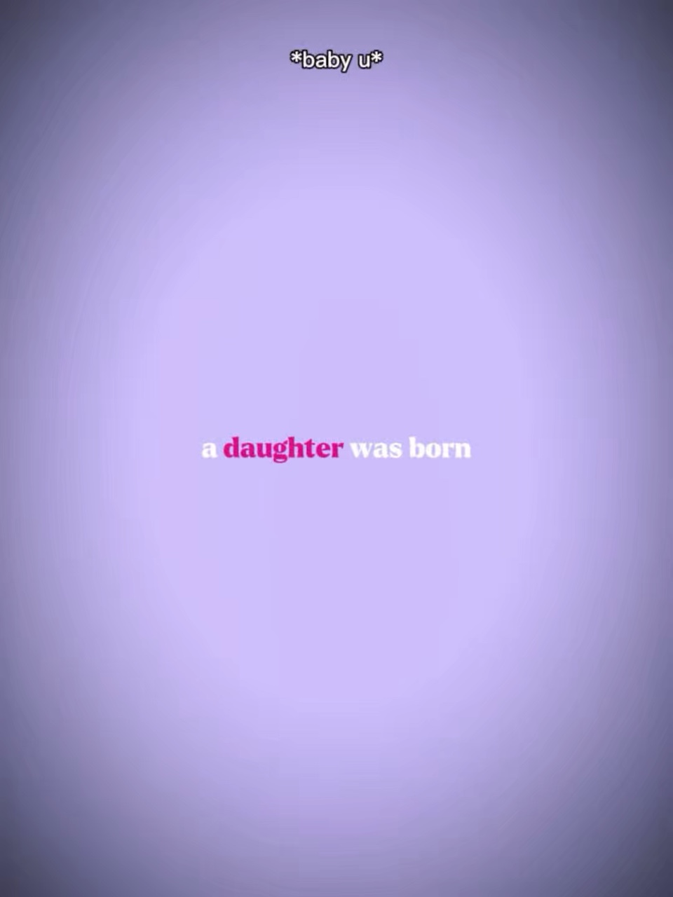Daughter 