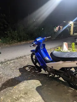 suara kenalpot vespa