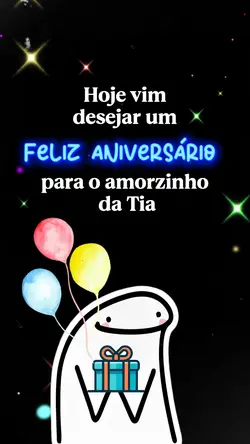 Aniversário Sobrinho