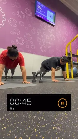 Mis 45 seg más largo