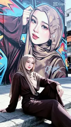 AI GRAFFITI