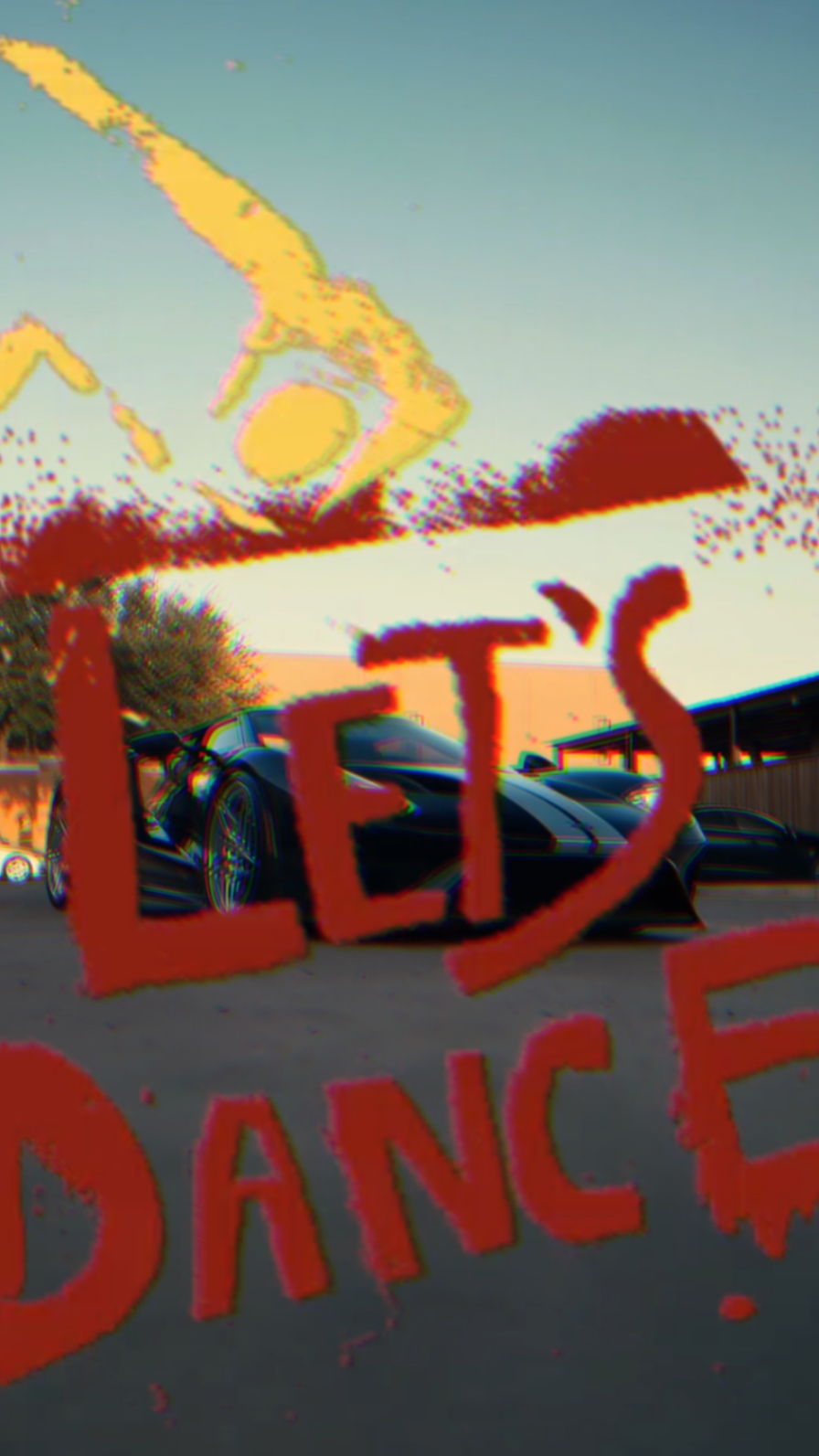 Car velocity edit