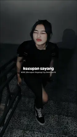 KISS KECUPAN SAYANG
