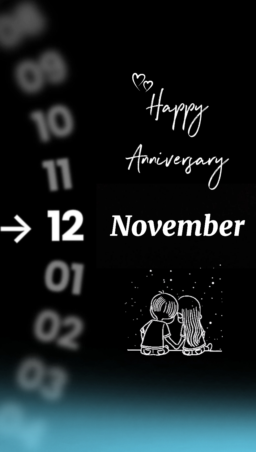 Anniv 12 Kasım