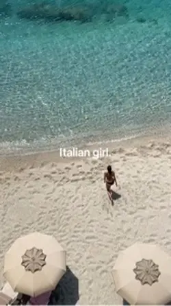 italian girl ☀️