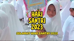 HARI SANTRI NASIONAL