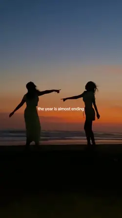 year almost ending