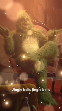 grinch jingle bell 