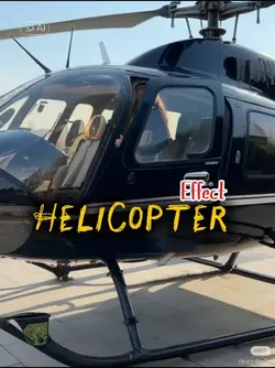 Helicopter Effect