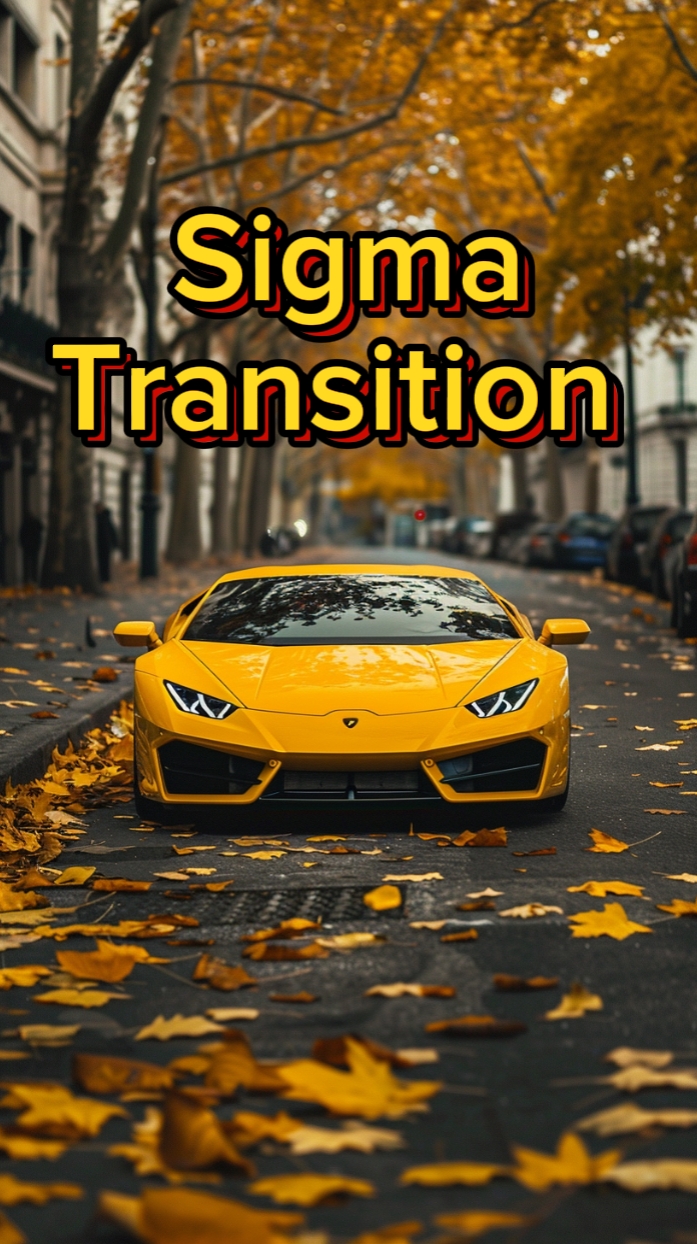 Transition Template 