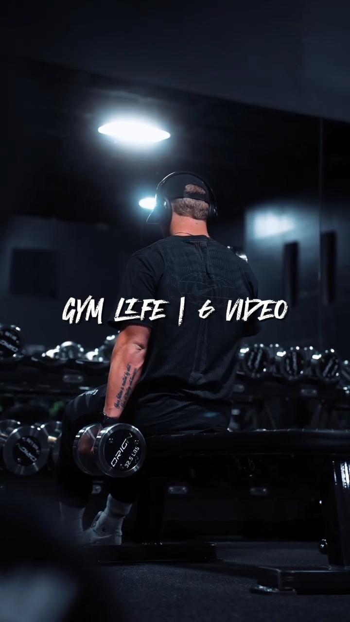 Gym life | 6