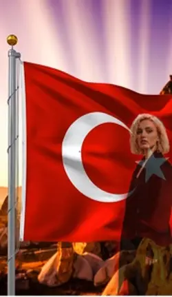 Bir Bayrak,Tek Yürek