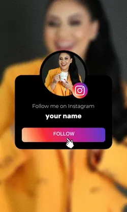 Instagram profile